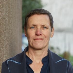 Inez Boogarts over Maria Stratemeier, Zakelijk Duits