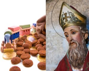 Sinterklaas-tradities in Duitsland