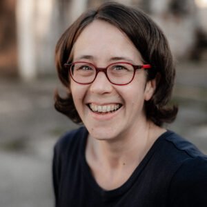 Maria Stratemeier, trainer Zakelijk Duits