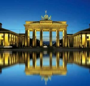 Brandenburger Tor Berlijn. Zakendoen met Duitsers. Zakelijk Duits in Duitsland