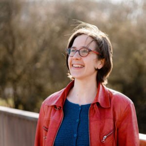 Zakelijk Duits trainer Maria Stratemeier