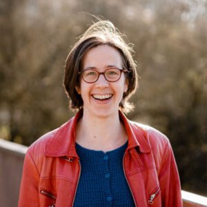 Maria Stratemeier, trainer Zakelijk Duits