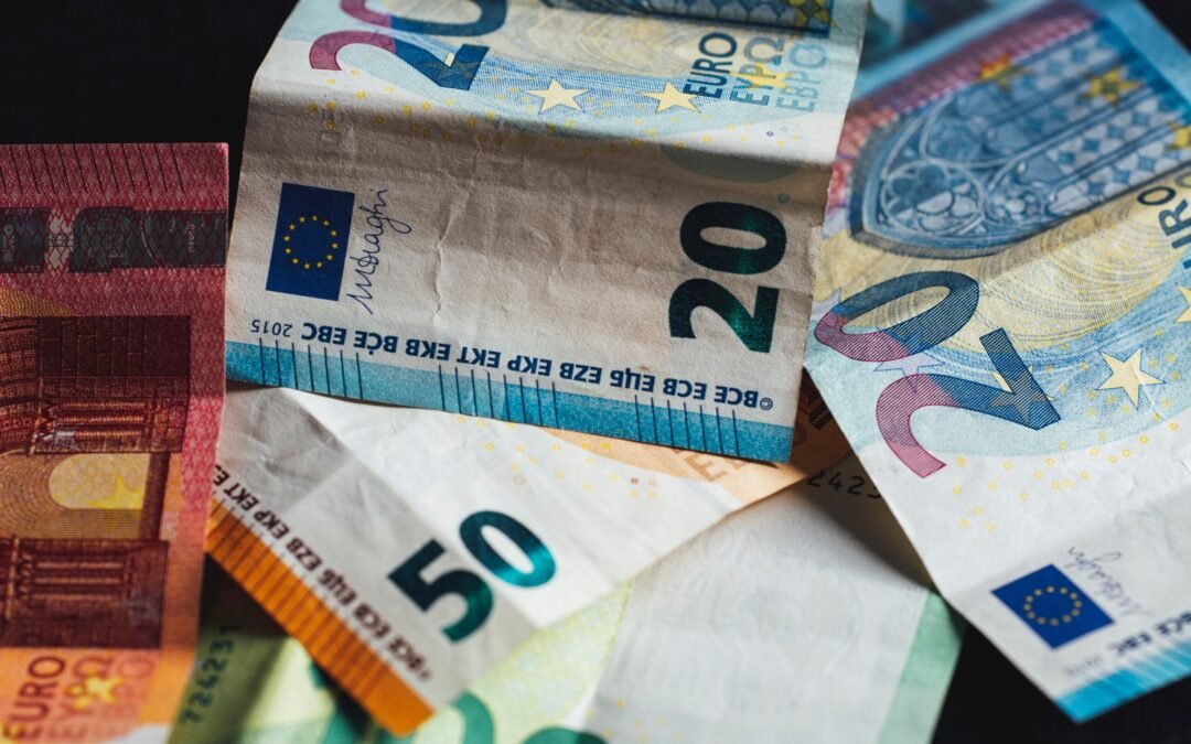 Duitsers gebruiken contant geld