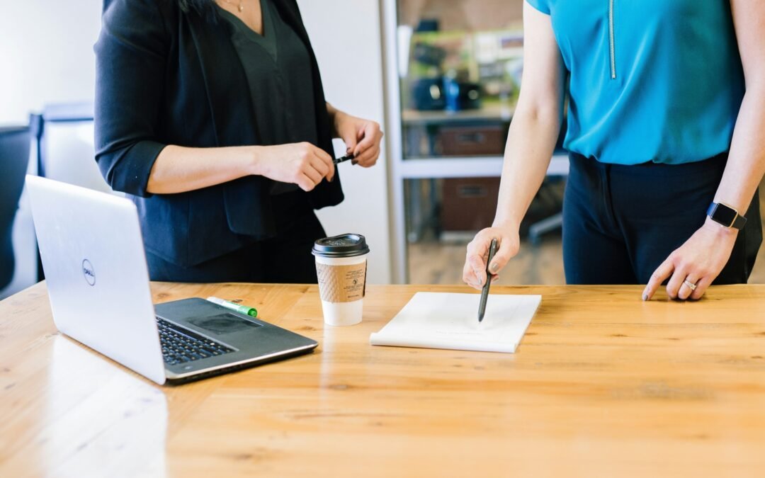Small talk met een Duitse zakenpartner? Alleen als de tijd rijp is