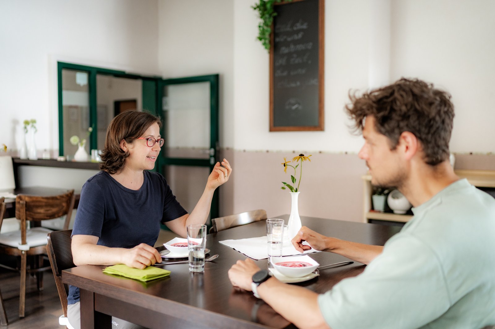 Maria Stratemeier, training Zakelijk Duits in Duitsland Training Zakelijk Duits in Duitsland voor Nederlandse professionals.