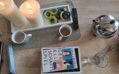 Gesellschaftsspiel – Duitse roman over macht en verbinding